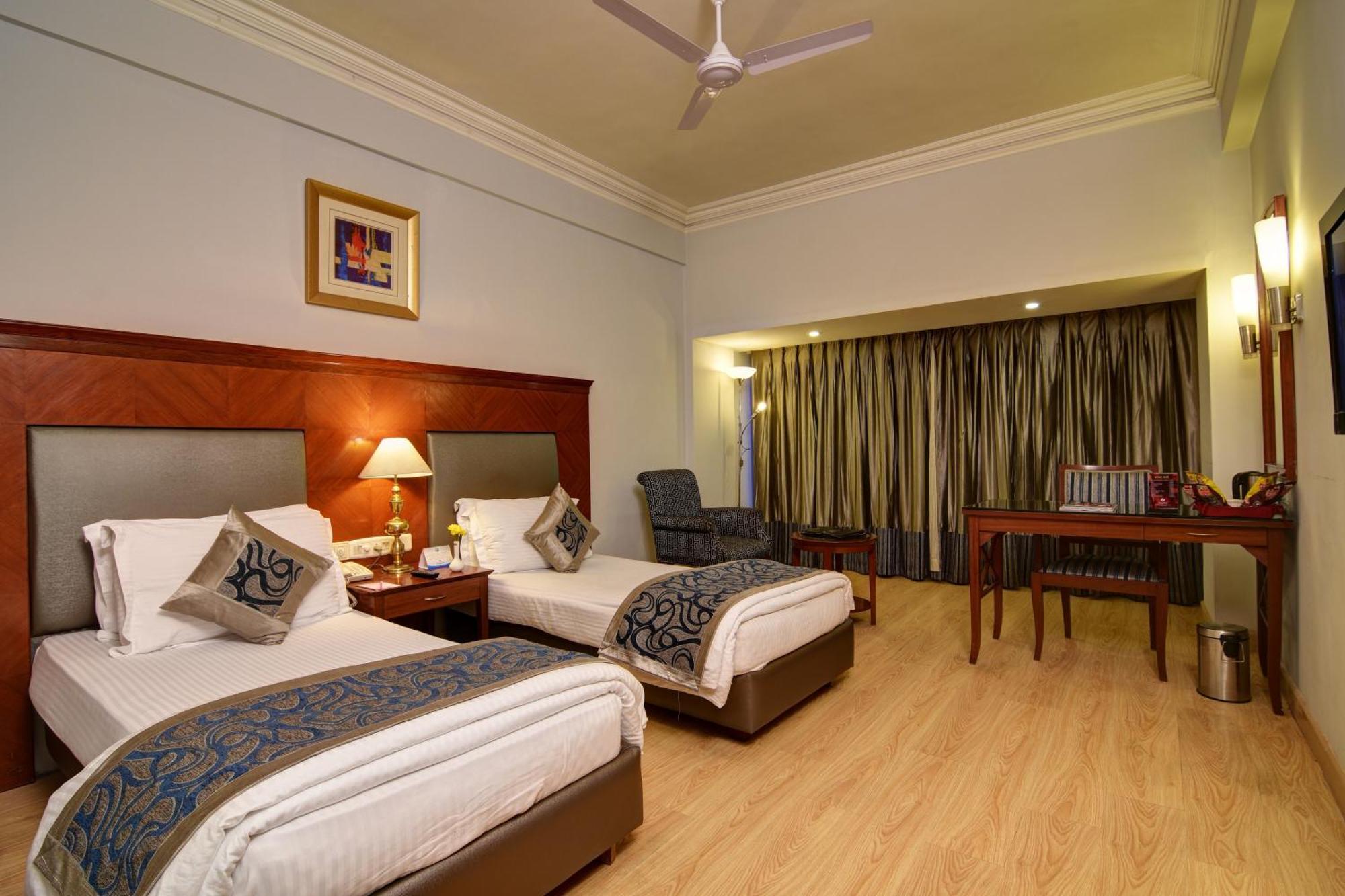 Economy Double Room